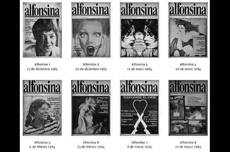revista alfonsina