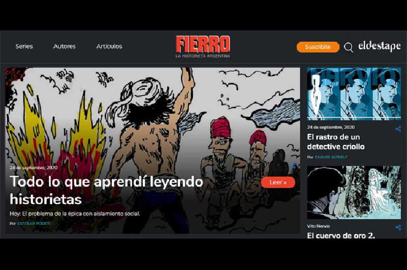 fierro web