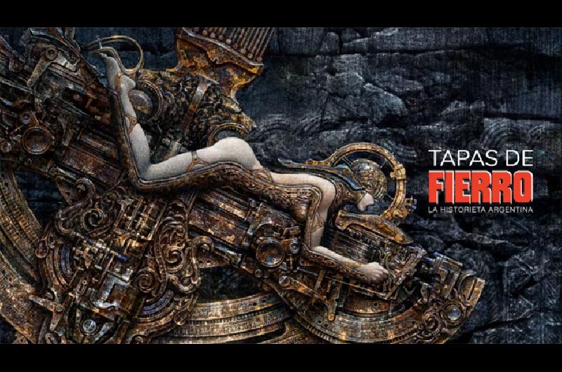 tapa fierro