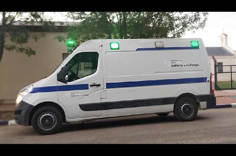 ambulancia realico