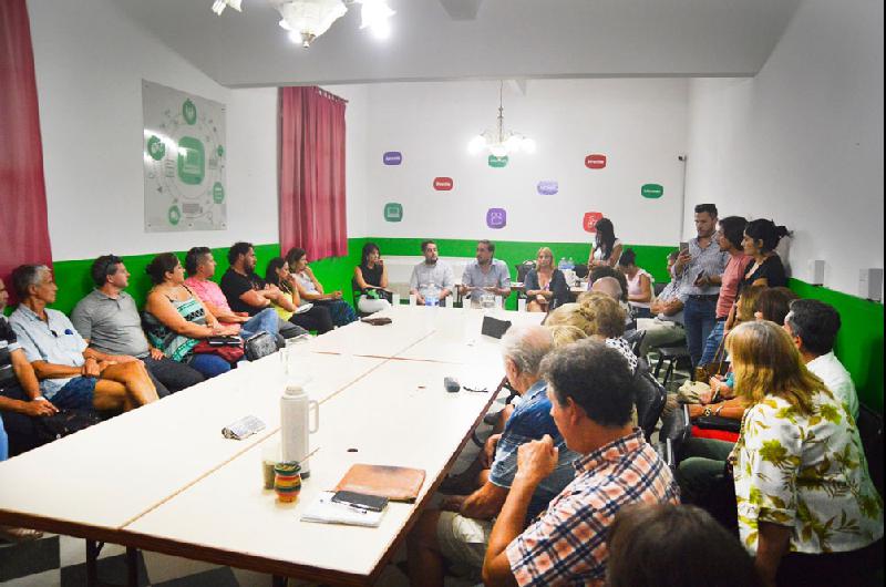 Consejo Municipal de Pers Discapacidad