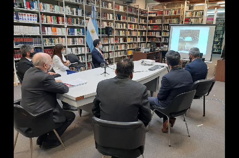 Otro paso para la digitalización en el Poder Judicial :: El Diario de ...