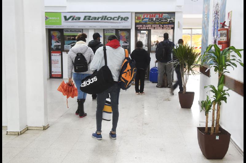 terminal de colectivos 2