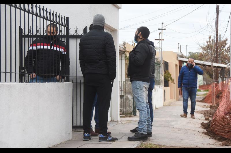 sospechoso amenaza de bomba casa de gobierno allanamiento 2