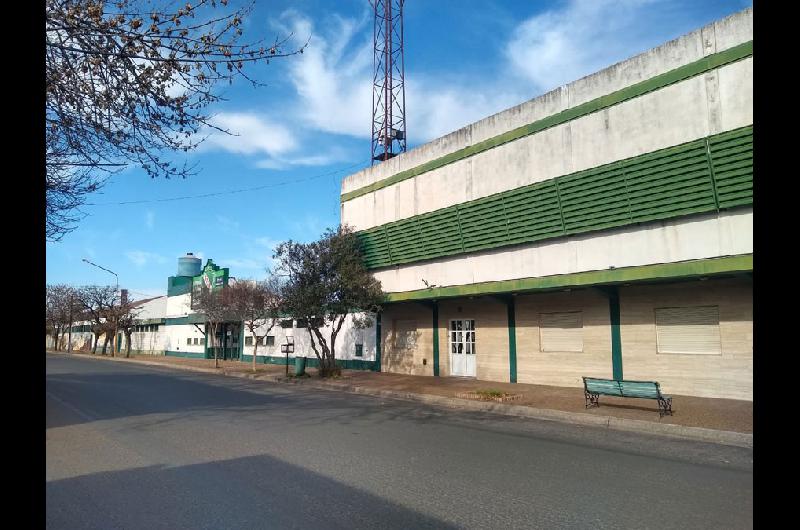 albergue