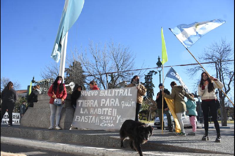 salud vecinos el salitral protesta 4