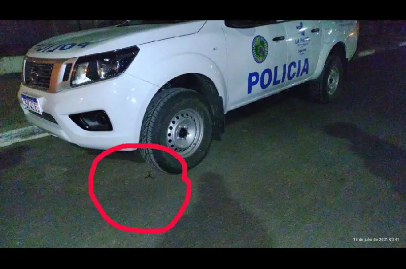 policia esta