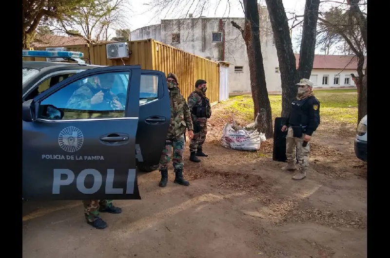 policia hospital de pico