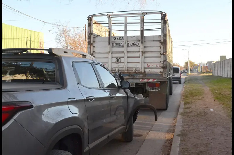 siniestro vial varela y circunvalacion 2