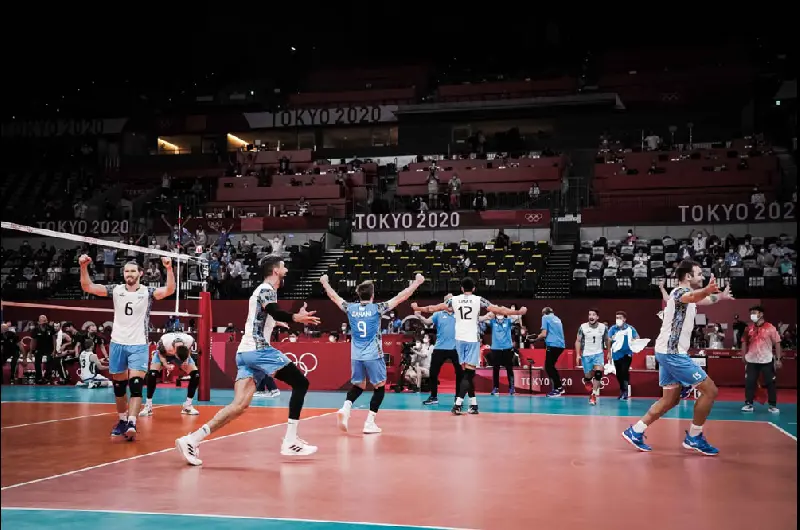 argentina voley 3