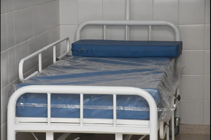 cama hospital de toay