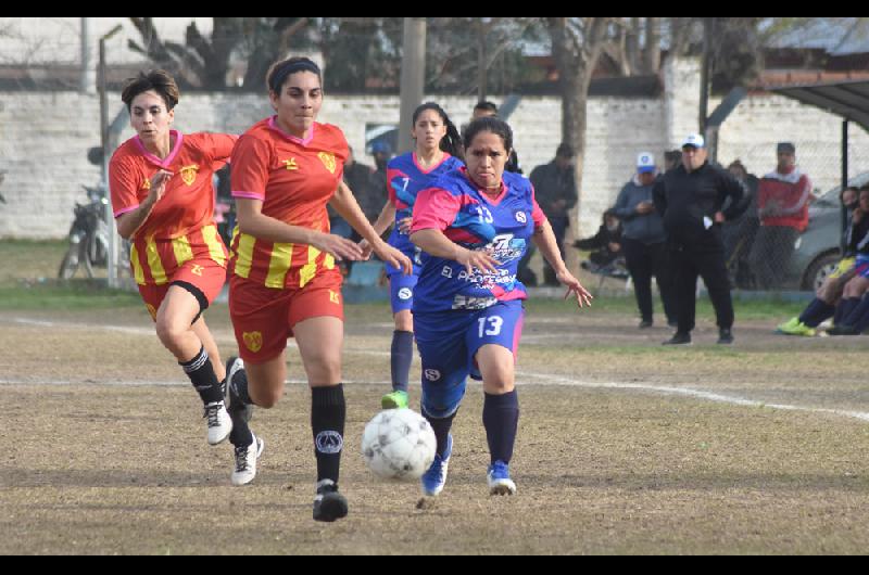 futbol femenino sarmiento guardia del monte 4