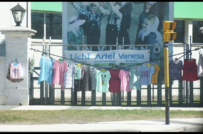 venta ambulante de ropa 3