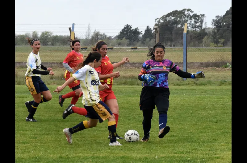 futobol femenino all boys guardia del monte 42