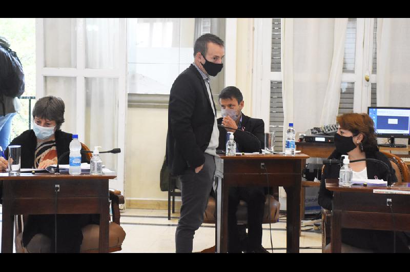 concejo deliberante teatro 13