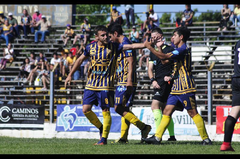 futbol all boys riglos 2