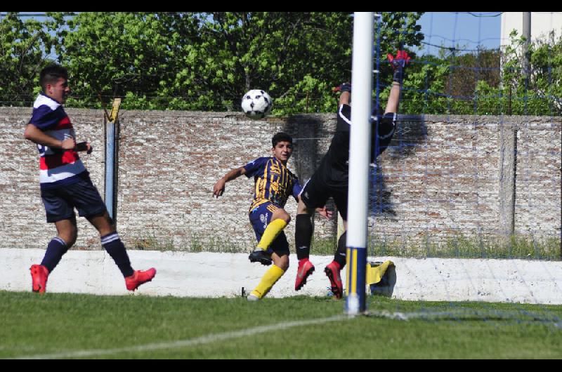 futbol all boys riglos 3