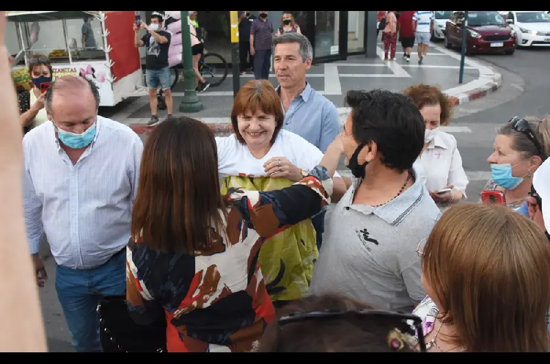 patricia burlich en santa rosa 2