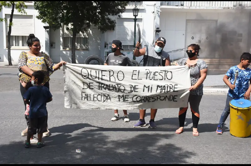 protesta municipalidad 3