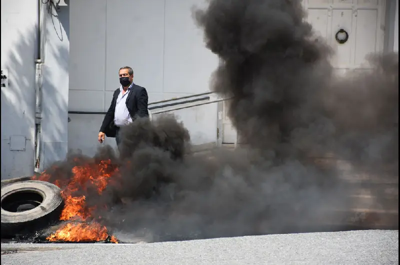 protesta municipalidad 5
