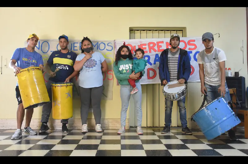 protesta municipalidad 2