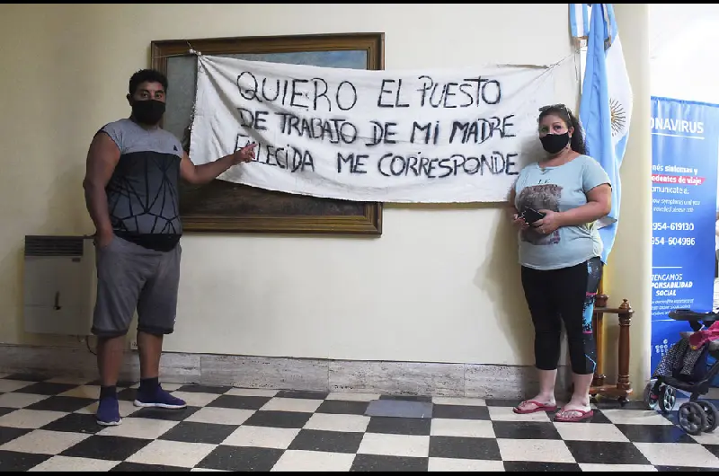 protesta municipalidad 3