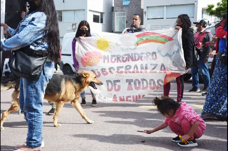 frente popular dario santillan protesta 2
