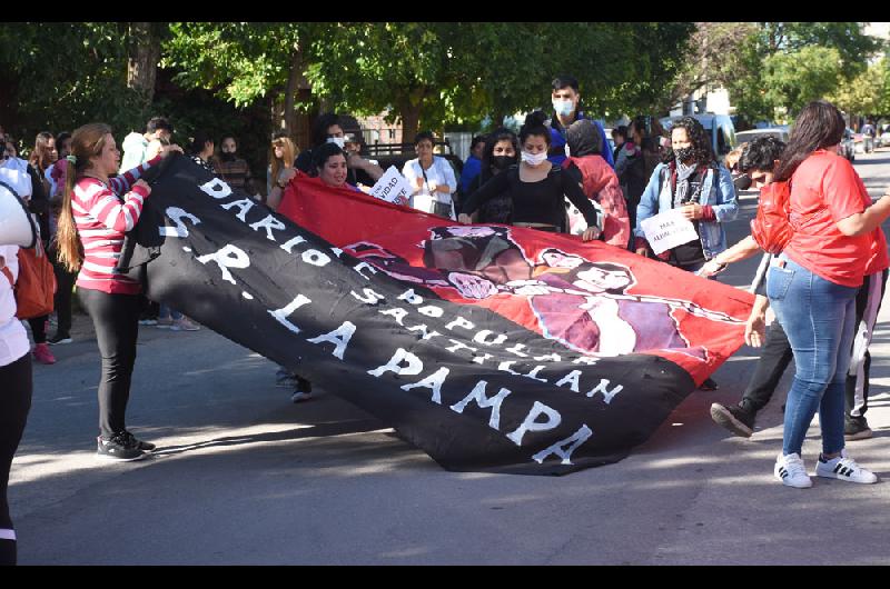 frente dario santillan protesta 2