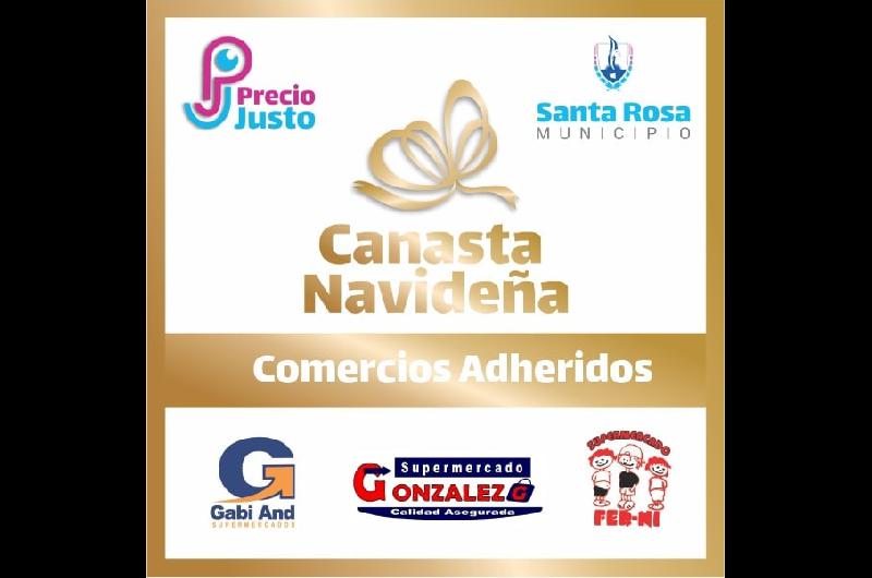 canasta navideña 3