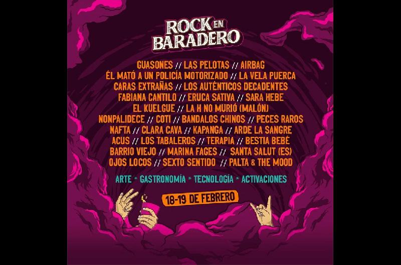 baraderorock a