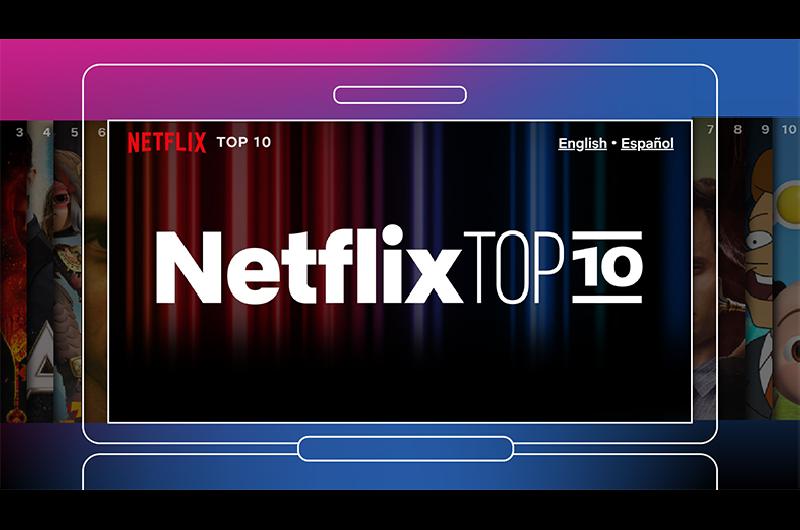 Ranking Netflix En Argentina Top 10 De Las Series Más Vistas Hoy El