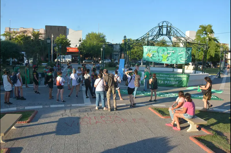 pañuelos green 19