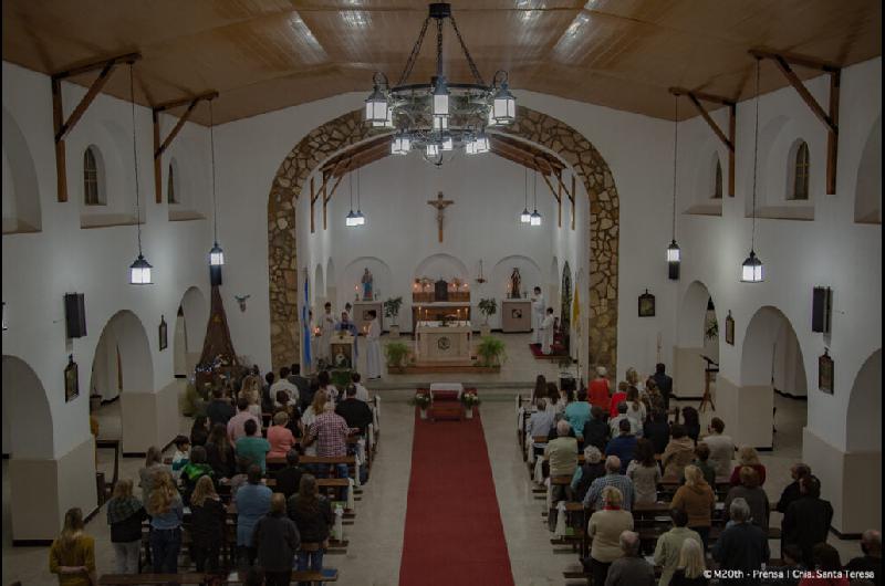 santa teresa 2
