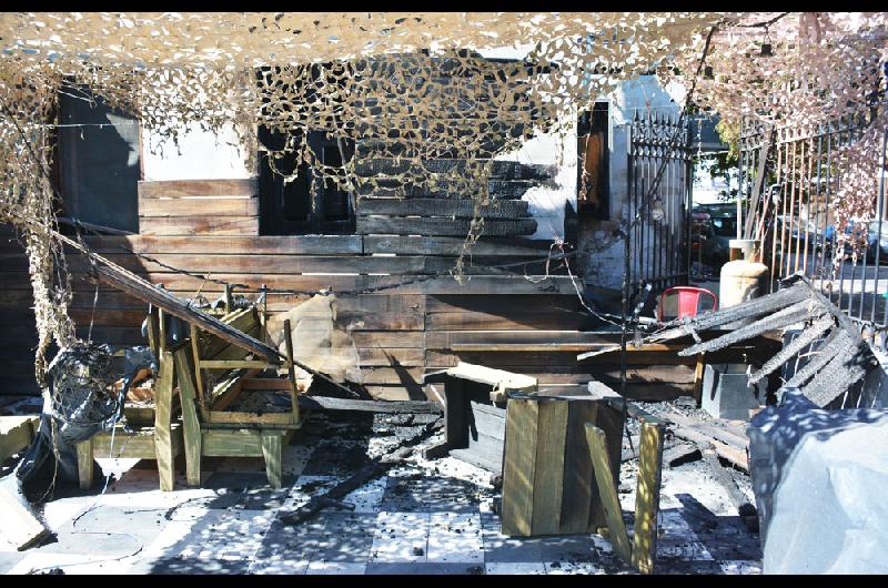 incendio black bart bar 1