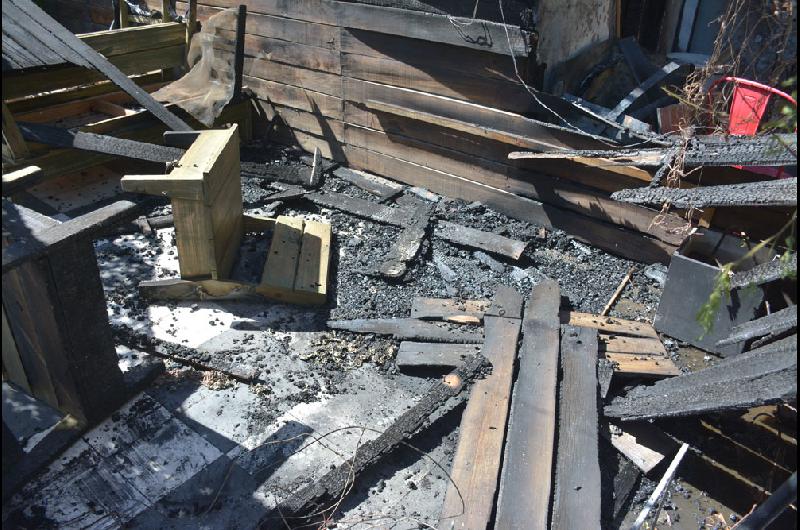 incendio black bart bar 4