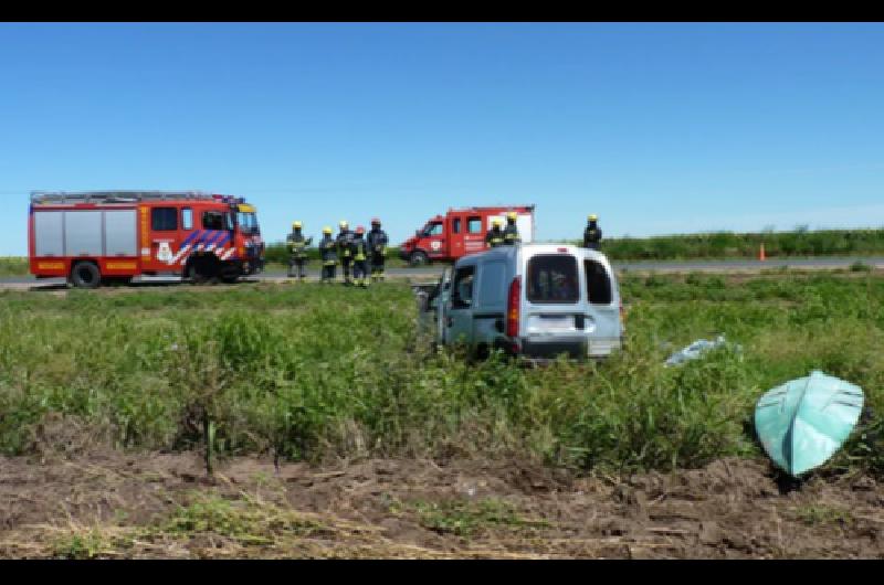 Kangoo vuelco 2