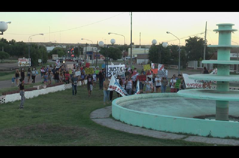 Marcha godoy Acha 1