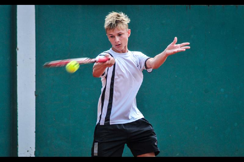 tenis menores 2