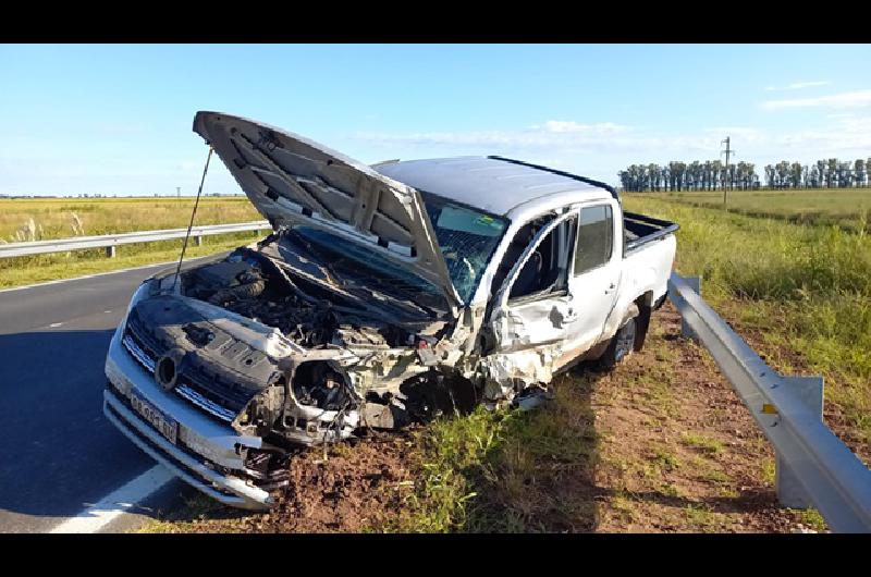 Trágico choque en la Ruta 35: identificaron a la víctima fatal :: El ...