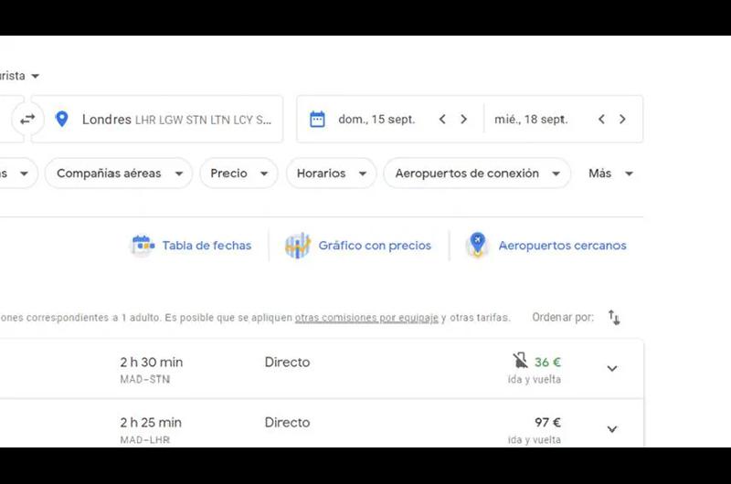 googleflights e