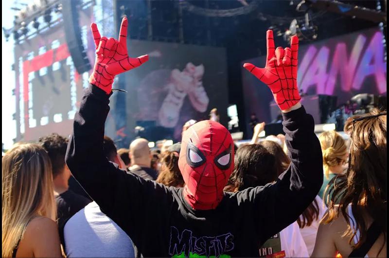 lollapalooza e
