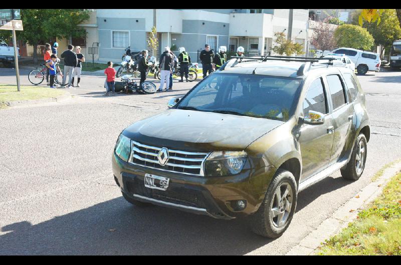 siniestro vial jose ingenieros y alberdi 2