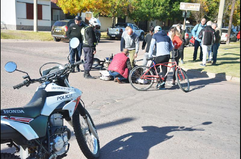 siniestro vial jose ingenieros y alberdi 3