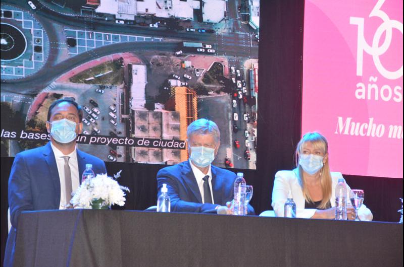 acto 130 aniversario de santa rosa 150