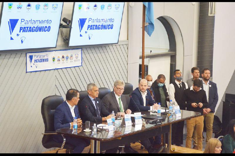 parlamento patagonico apertura 2