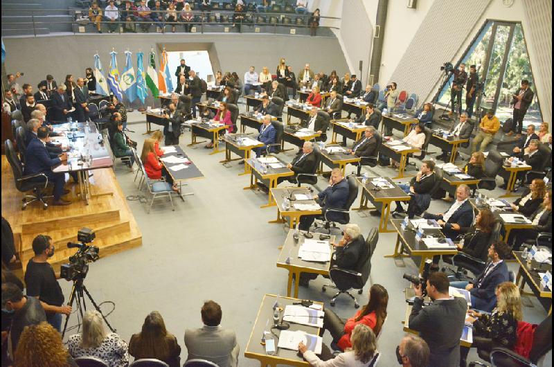 parlamento patagonico apertura 3