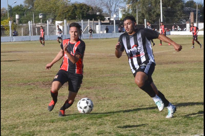 futbol santa rosa berlgrano 18