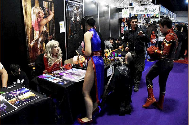 comicon a