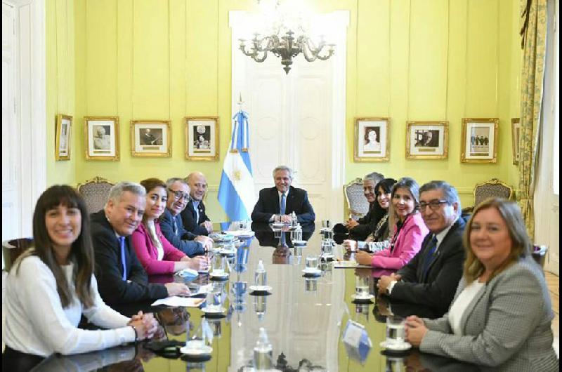 lujan fernandez parlamento patagonico