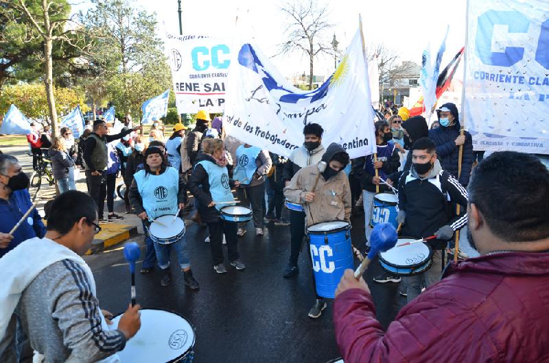 ccc marcha 2